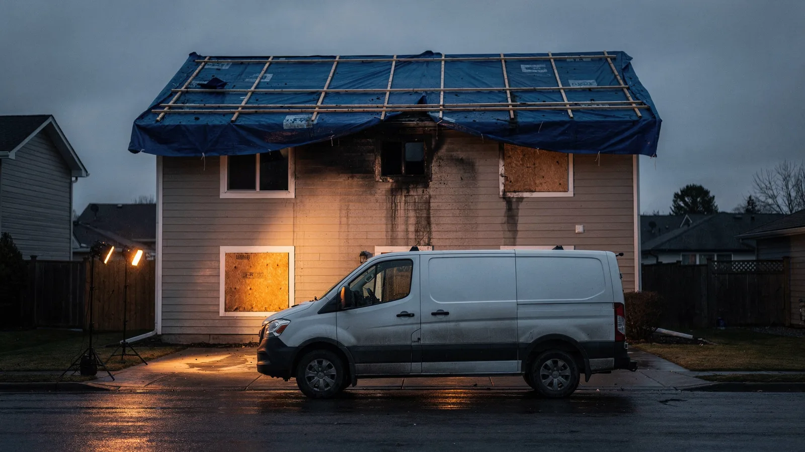 Fire Damage Restoration in Prue, OK near me